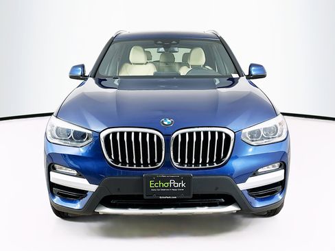Used 2019 BMW X3 xDrive30i w/ Convenience Package image 2