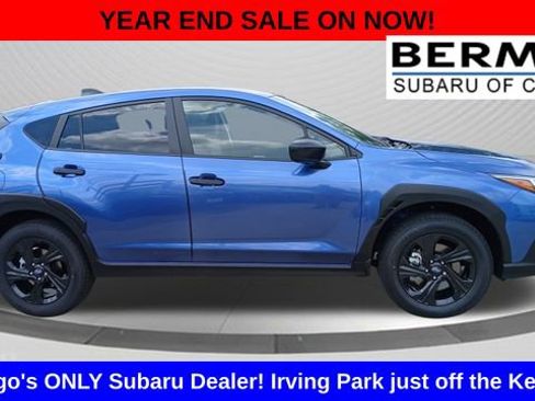 New 2025 Subaru Crosstrek 2.0i w/ Convenience Package #1 image 3