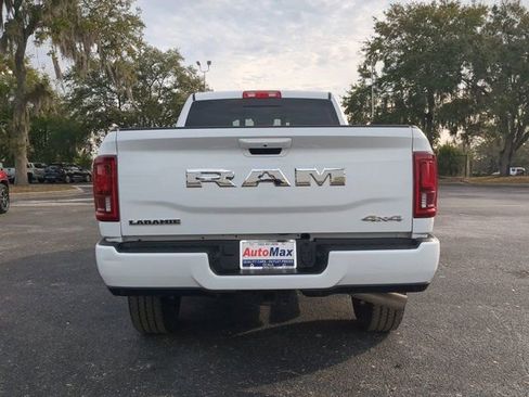 Used 2025 RAM 2500 Laramie image 5