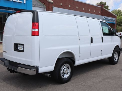 New 2025 Chevrolet Express 2500 w/ Driver Convenience Package image 27