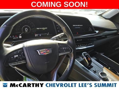 Used 2021 Cadillac Escalade Sport Platinum AWD/4WD image 6