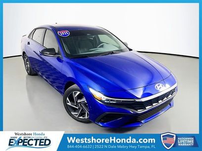 Used 2025 Hyundai Elantra Sport