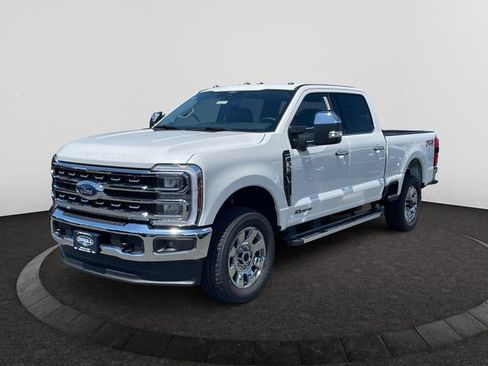 New 2026 Ford F350 4x4 Crew Cab Super Duty image 1