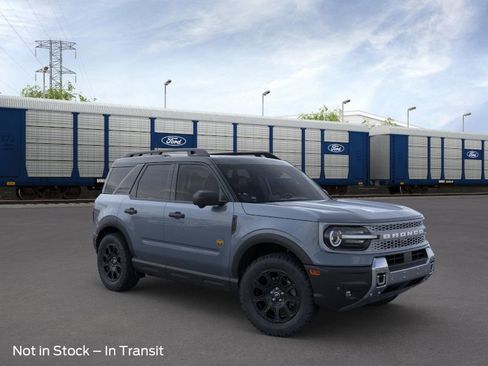 New 2025 Ford Bronco Sport Badlands w/ Badlands Tech Package AWD/4WD image 7