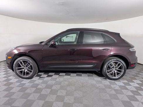 New 2026 Porsche Macan AWD/4WD image 2