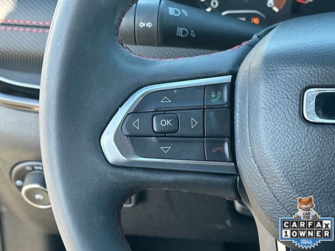 Used 2023 Jeep Compass Trailhawk image 24