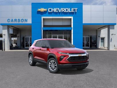 New 2026 Chevrolet TrailBlazer LS w/ LS Convenience Package