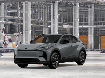 New 2026 Toyota C-HR