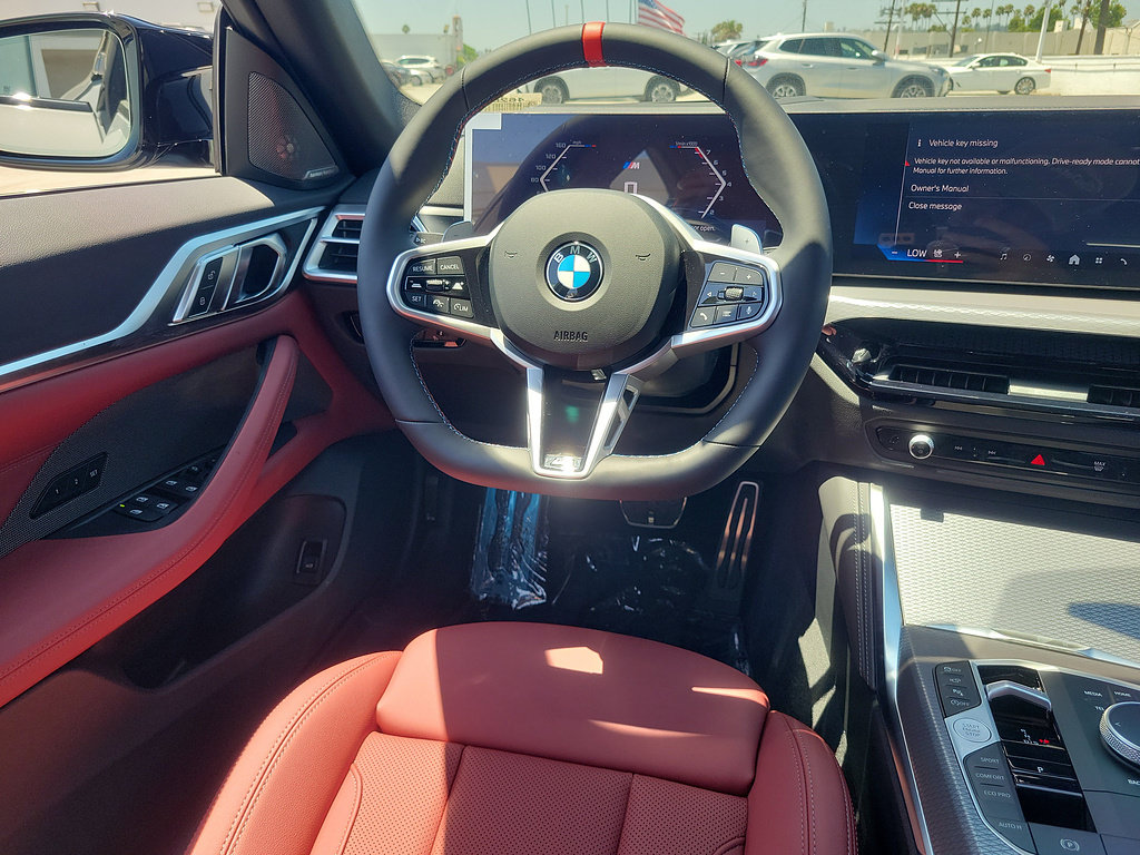 New 2026 BMW M440i w/ Premium Package RWD image 11