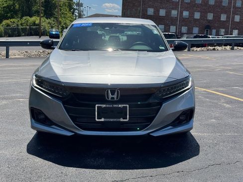 Certified 2022 Honda Accord Sport image 10