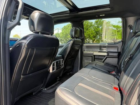 Used 2021 Ford F250 Platinum w/ FX4 Off-Road Package AWD/4WD image 16