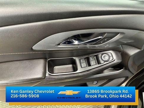 Certified 2018 Chevrolet Traverse LT AWD/4WD image 8