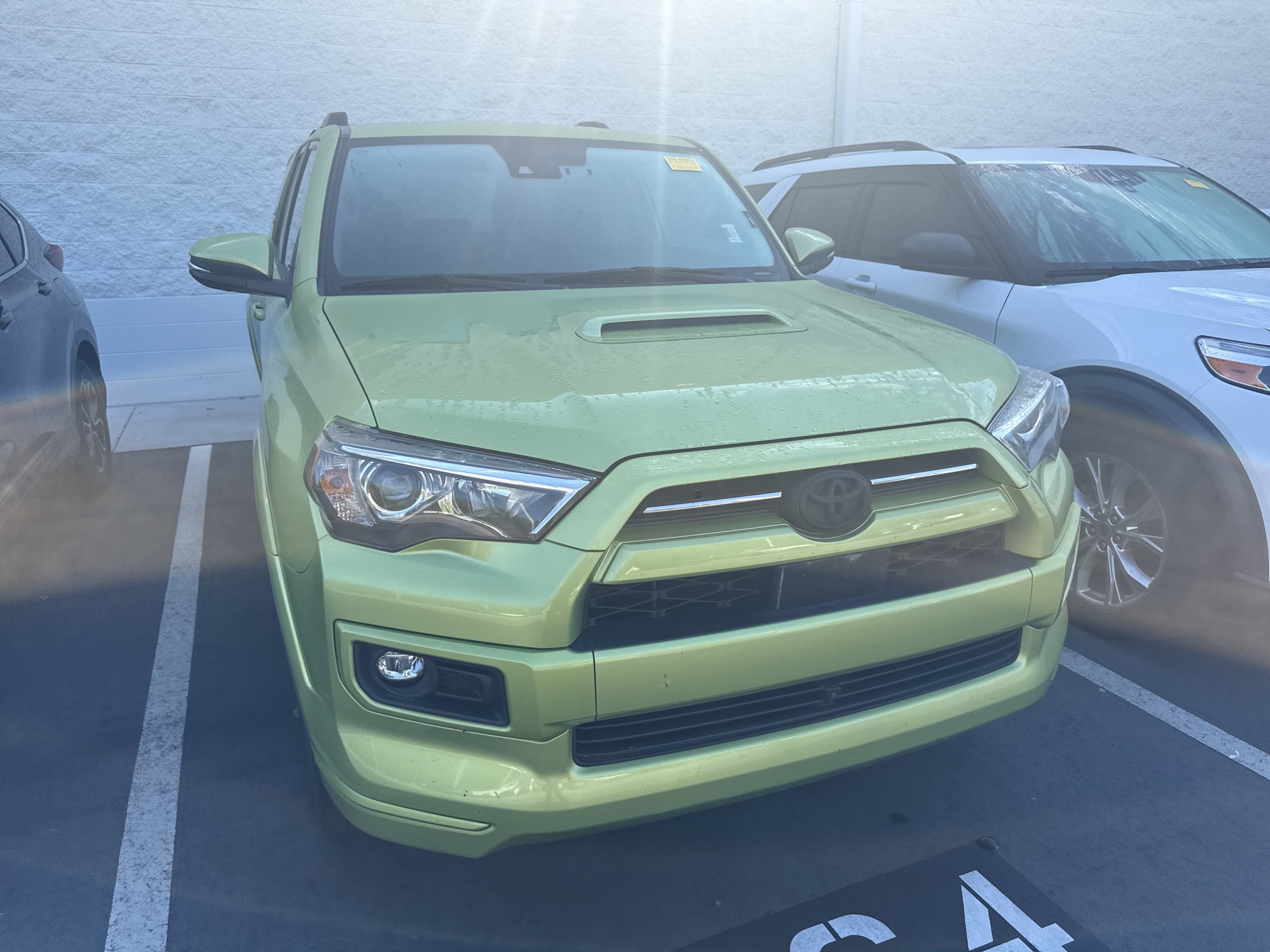 Used 2023 Toyota 4Runner TRD Sport w/ Technology Package RWD image 38