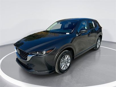 New 2025 MAZDA CX-5 AWD 2.5 S w/ Select Package