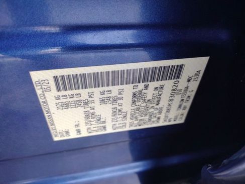 Used 2023 Nissan Rogue SV image 47