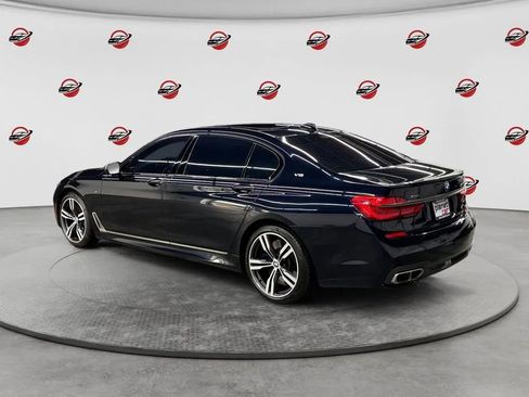 Used 2018 BMW M760i xDrive AWD/4WD image 3