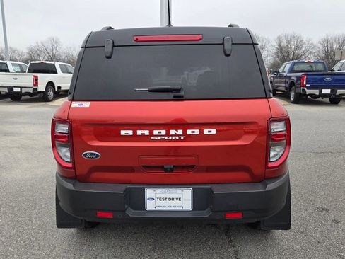 Used 2024 Ford Bronco Sport Outer Banks image 9