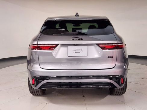 New 2026 Jaguar F-PACE R-Dynamic S AWD/4WD image 10