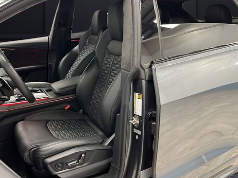 Used 2020 Audi RS Q8 w/ Carbon Optic Package AWD/4WD image 9