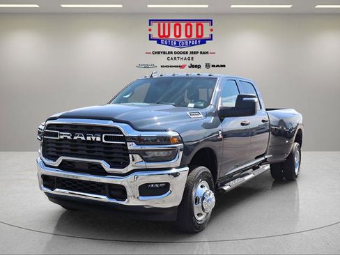 New 2026 RAM 3500 Tradesman AWD/4WD image 8