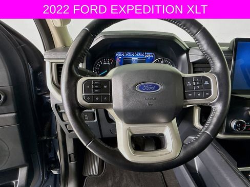 Used 2022 Ford Expedition XLT AWD/4WD image 12