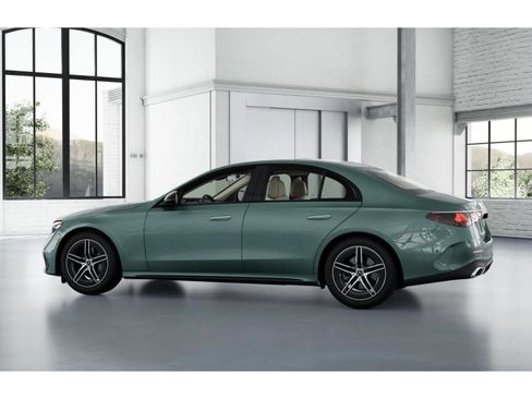 New 2026 Mercedes-Benz E 350 4MATIC Sedan image 32