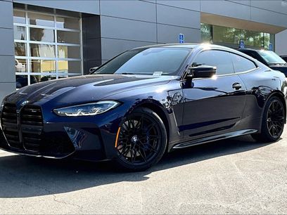 Used 2024 BMW M4 Competition w/ M Driver's Package