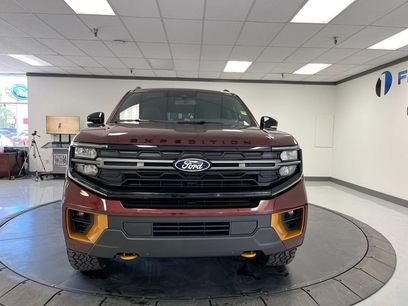 New 2027 Ford Expedition Tremor w/ Driver's Package