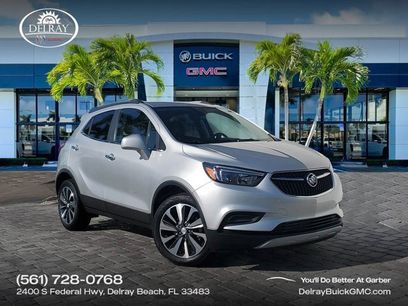 Certified 2022 Buick Encore Preferred w/ Safety Package