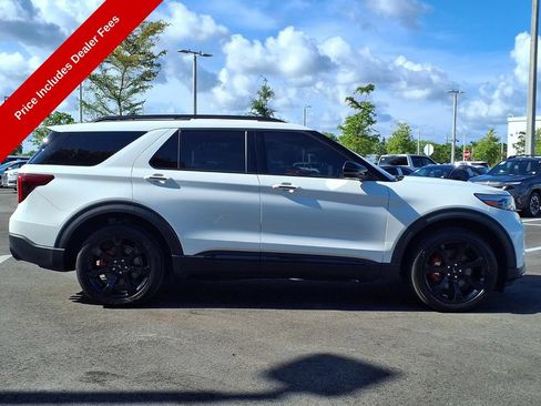 Used 2022 Ford Explorer ST w/ Equipment Group 401A AWD/4WD image 10