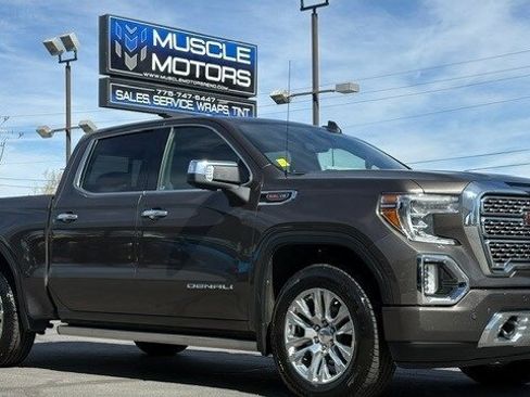 Used 2020 GMC Sierra 1500 Denali w/ Technology Package image 1