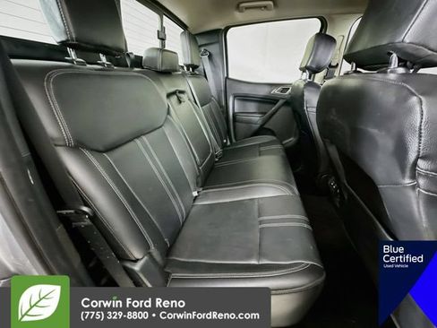 Used 2020 Ford Ranger Lariat w/ Equipment Group 501A Mid AWD/4WD image 31