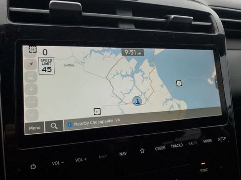 Used 2023 Hyundai Tucson Limited w/ Cargo Package image 5