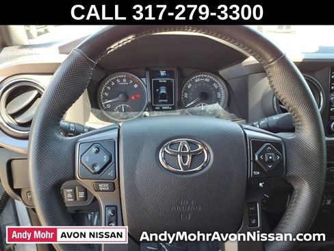 Used 2021 Toyota Tacoma TRD Off-Road AWD/4WD image 19