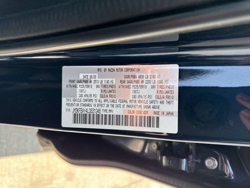 Used 2020 MAZDA CX-5 Grand Touring Reserve AWD/4WD image 23