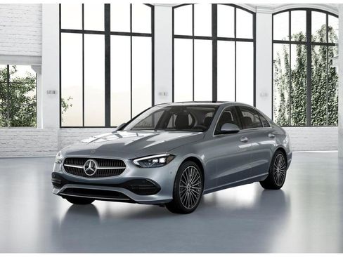 New 2026 Mercedes-Benz C 300 4MATIC Sedan image 40