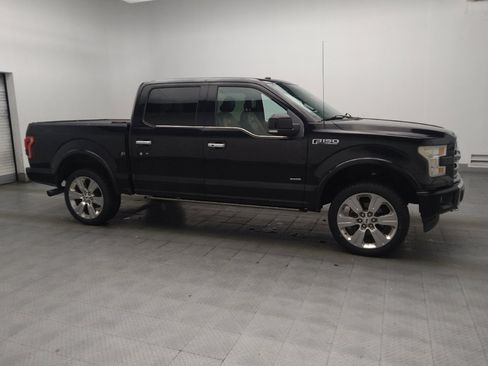 Used 2017 Ford F150 Limited AWD/4WD image 11