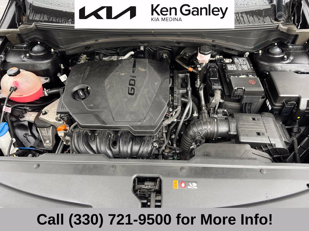 Certified 2024 Kia Sportage EX FWD image 59