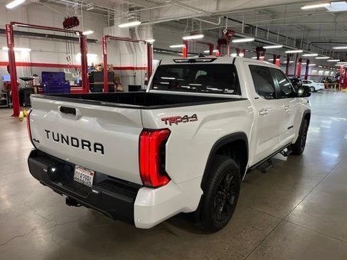 Used 2024 Toyota Tundra Limited w/ TRD Off-Road Package AWD/4WD image 5