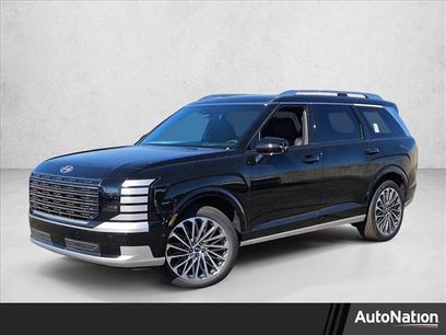 New 2026 Hyundai Palisade Calligraphy