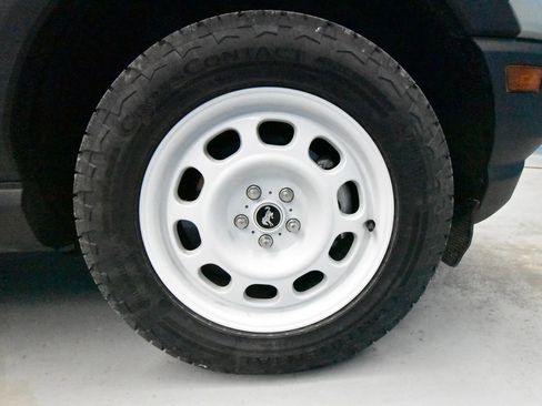 Used 2024 Ford Bronco Sport Heritage w/ Heritage Convenience Package image 35