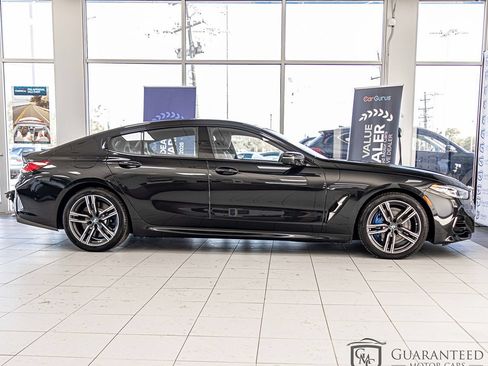 Used 2023 BMW 840i Gran Coupe xDrive w/ Comfort Seating Package AWD/4WD image 9