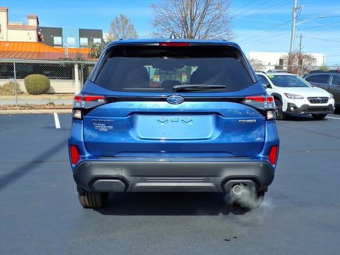 New 2026 Subaru Forester Touring image 24