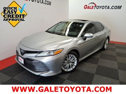 Used 2018 Toyota Camry XLE