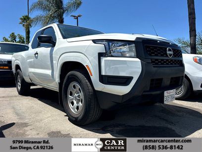 Used 2025 Nissan Frontier S