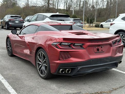 Used 2023 Chevrolet Corvette Stingray Convertible w/ Z51 Performance Package image 6