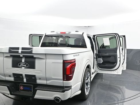 New 2025 Ford F150 Lariat w/ Equipment Group 502A High AWD/4WD image 51