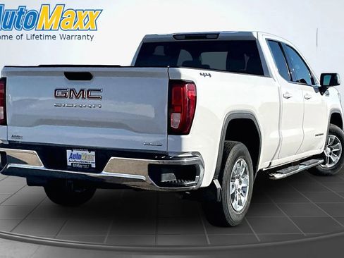 Used 2021 GMC Sierra 1500 SLE w/ LPO, GMC Protection Package AWD/4WD image 11