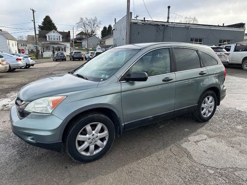 Used 2011 Honda CR-V SE image 1