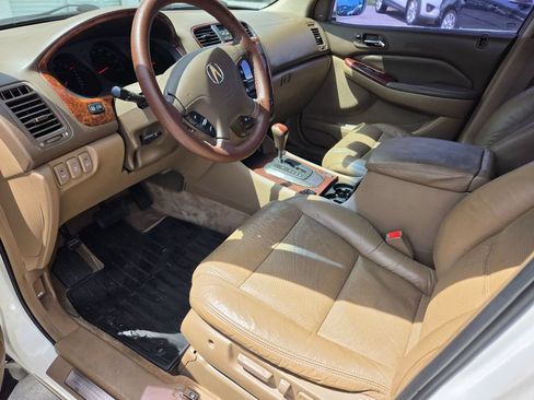 Used 2005 Acura MDX Touring AWD/4WD image 15